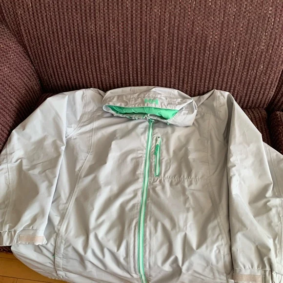 Helly Hansen Jacket 4XL - Picture 4 of 15